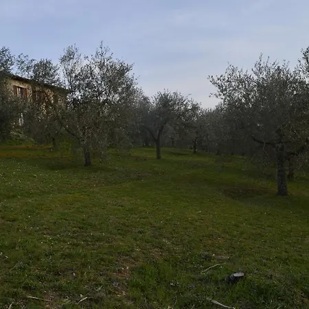 Casa di campagna Campogrande Città della Pieve