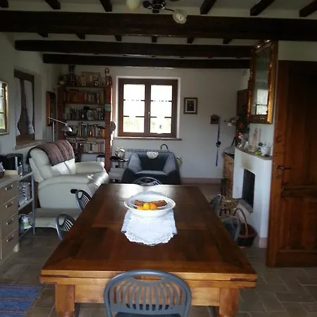 Casa di campagna Campogrande Città della Pieve