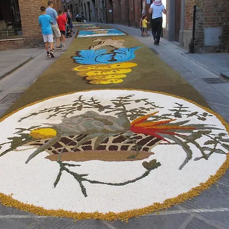 Casa di campagna Campogrande *